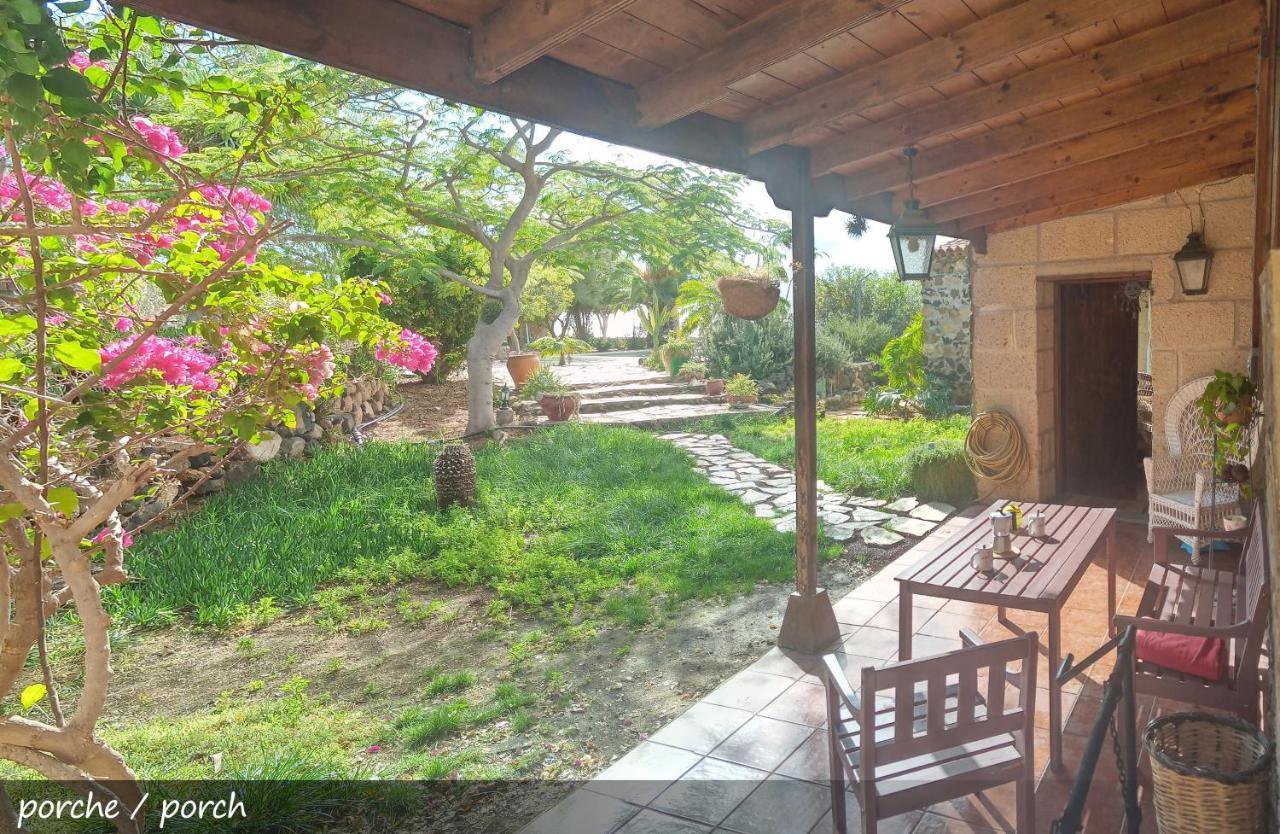Live Finca San Miguel San Miguel de Abona Kültér fotó