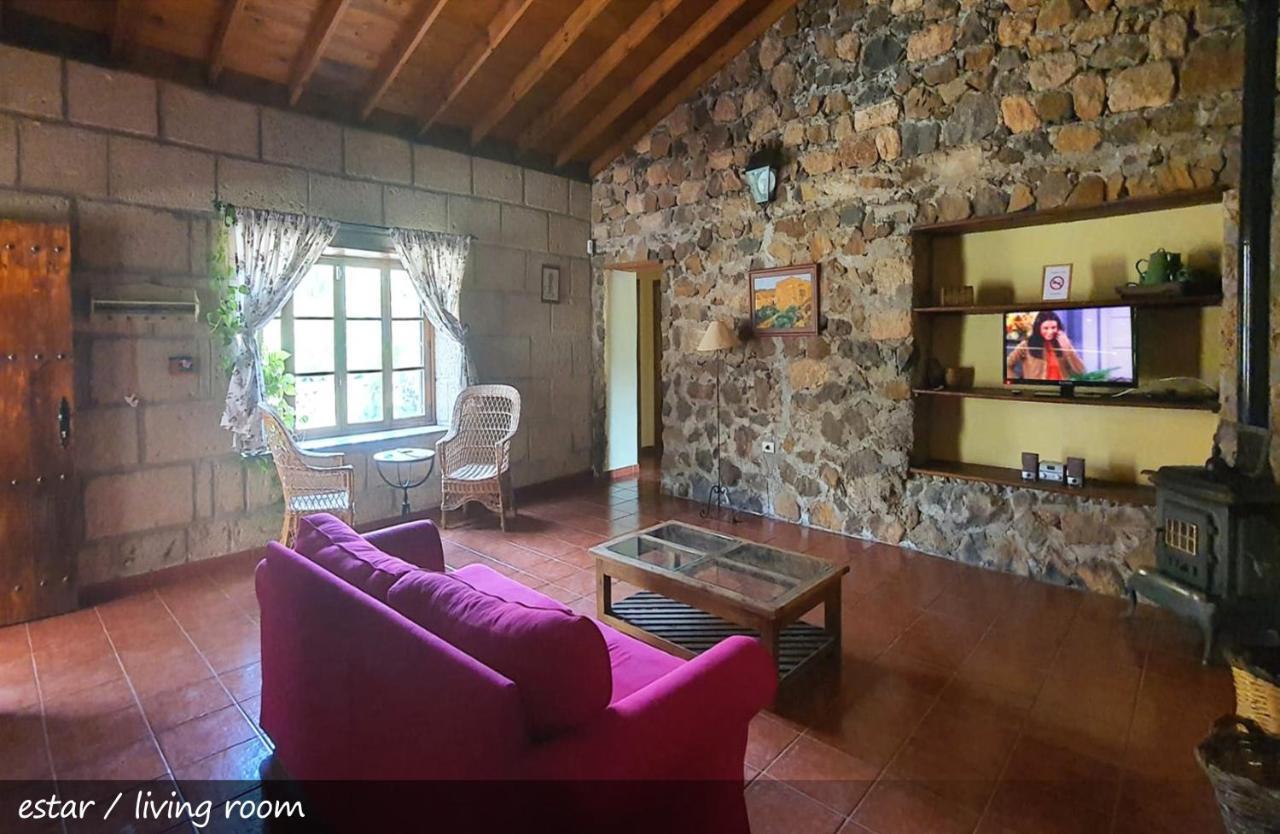 Live Finca San Miguel San Miguel de Abona Kültér fotó