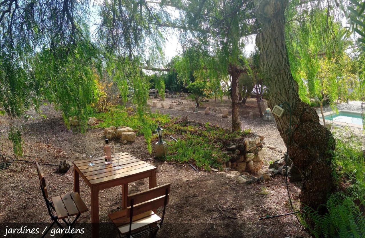 Live Finca San Miguel San Miguel de Abona Kültér fotó