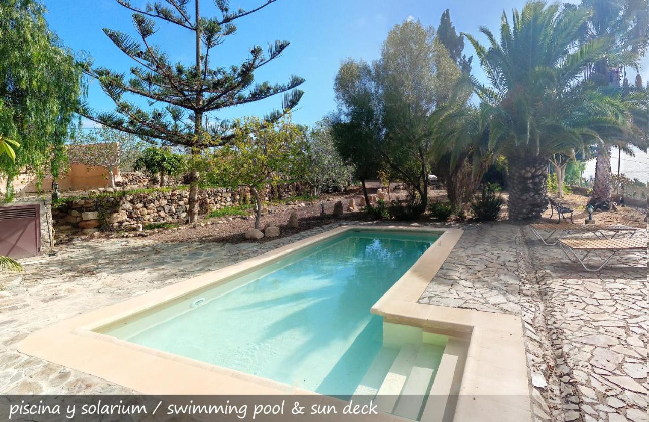 Live Finca San Miguel San Miguel de Abona Kültér fotó