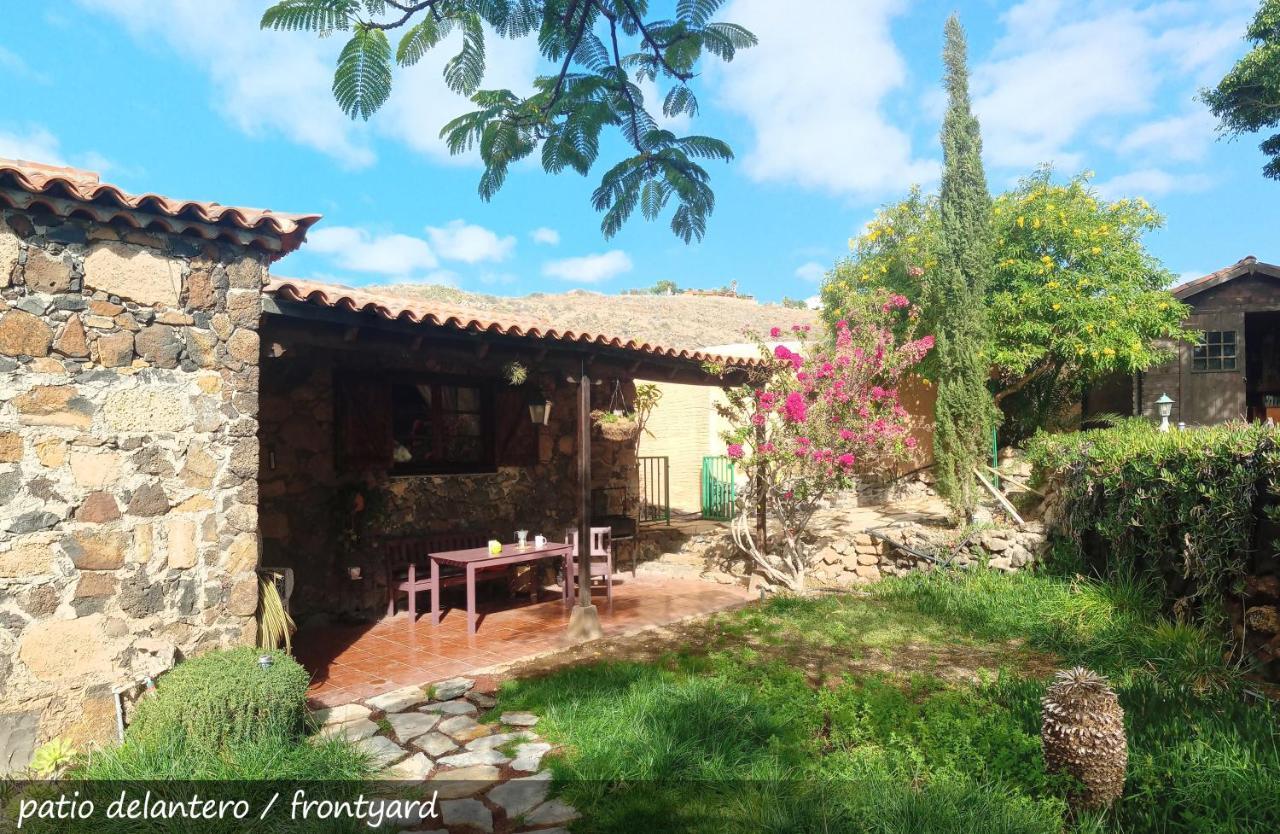 Live Finca San Miguel San Miguel de Abona Kültér fotó