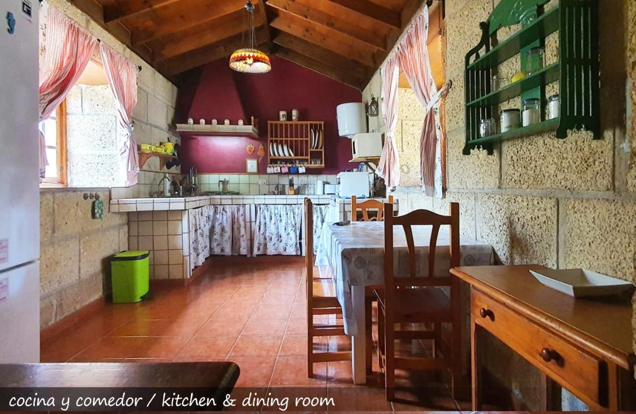 Live Finca San Miguel San Miguel de Abona Kültér fotó