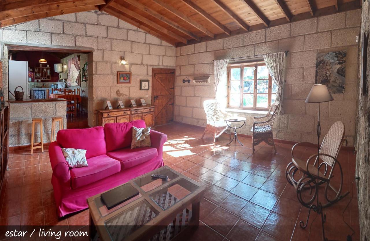 Live Finca San Miguel San Miguel de Abona Kültér fotó