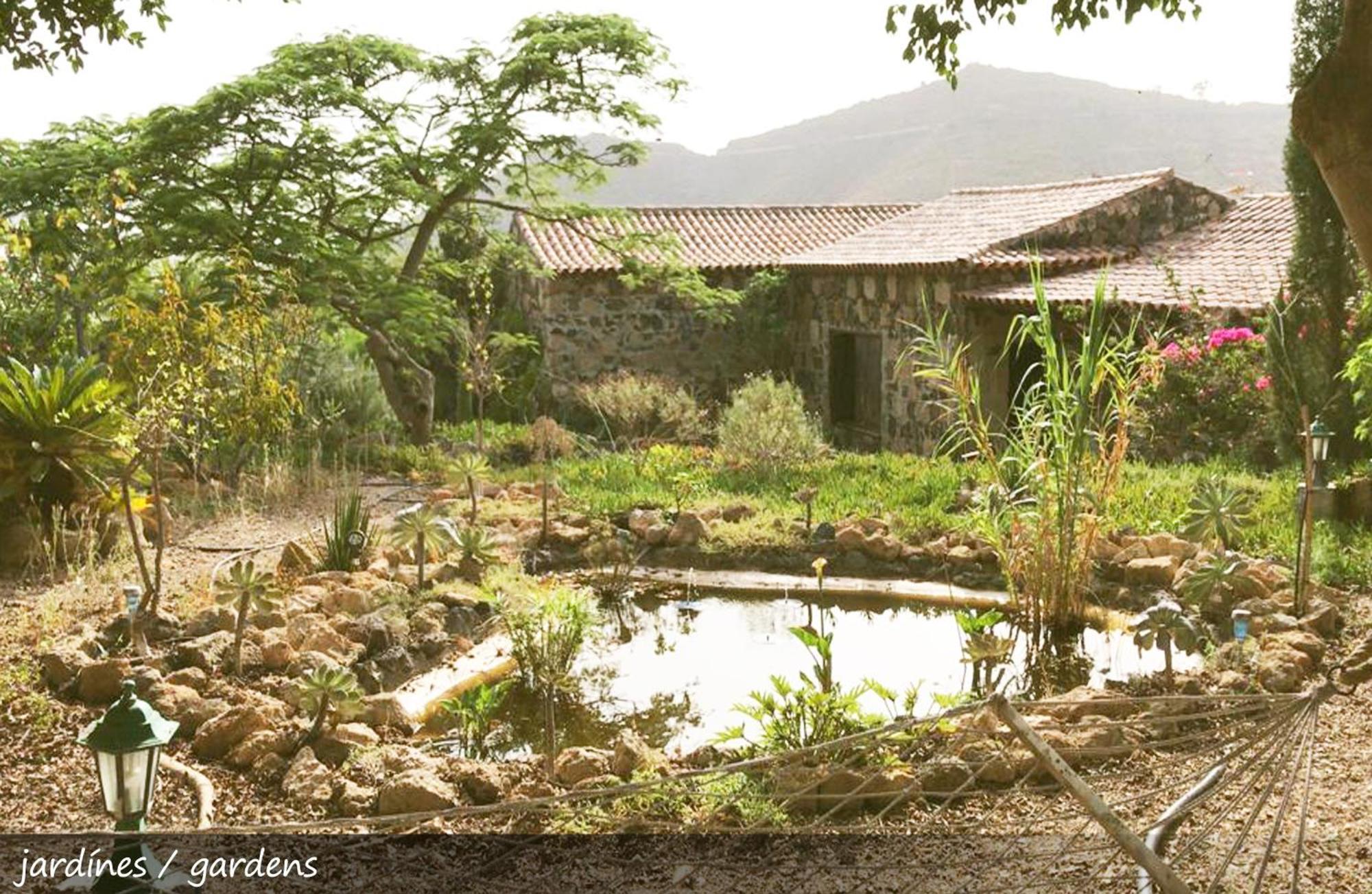 Live Finca San Miguel San Miguel de Abona Kültér fotó